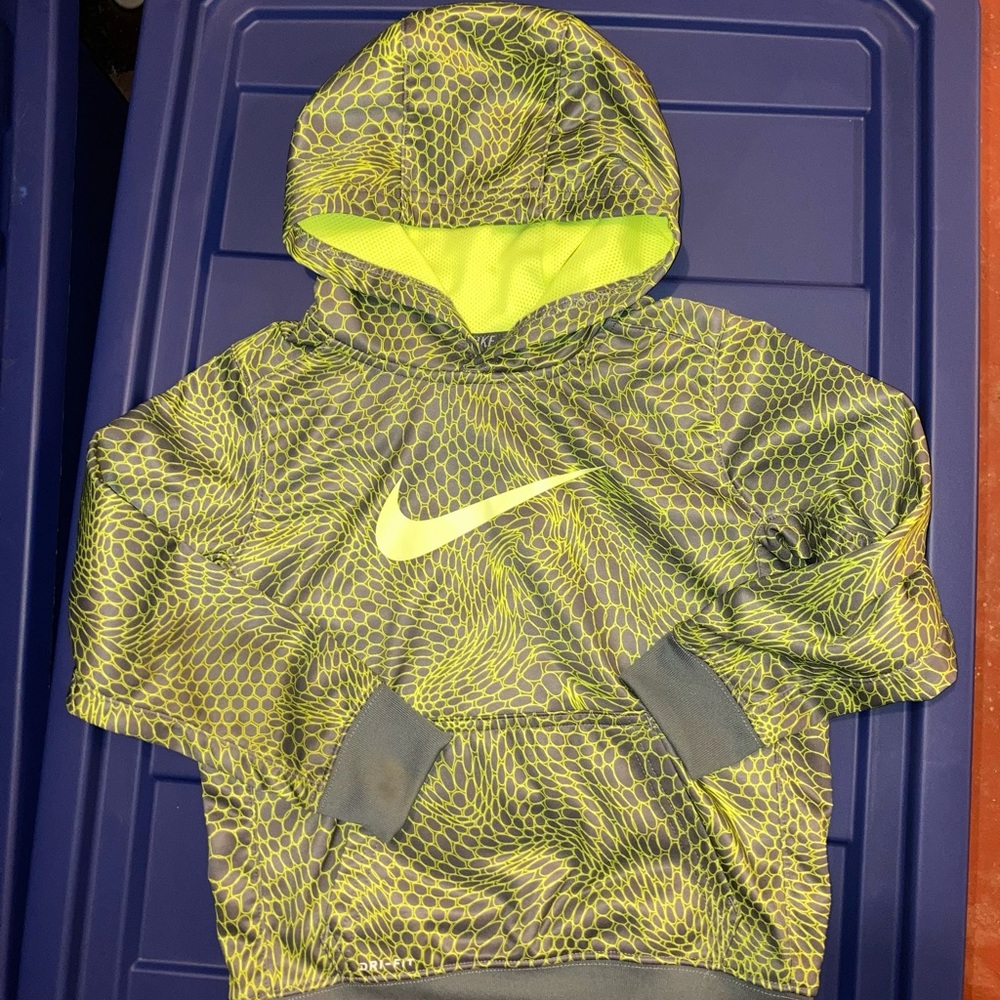 Boys Nike Hoodie